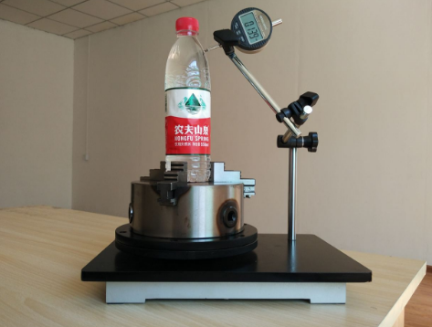 HD Bottle Axis Deviation Tester Deviation Testing Machine