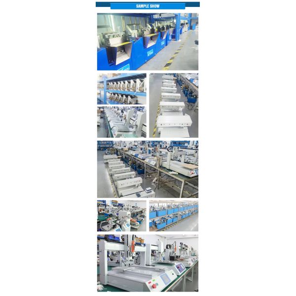 PCB Plug-in Soldering Automatic Soldering Machine Wire Type Hardware Components FPC Type Soldering Two Tables Soldering Machine