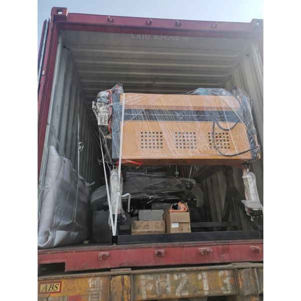 disposable ps foam take away food container making machine