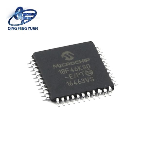 MICROCHIP PIC18F46K80 IC Electronic Components Diy Kit Integrated Circuit Ics Capacitors Resistors Connect