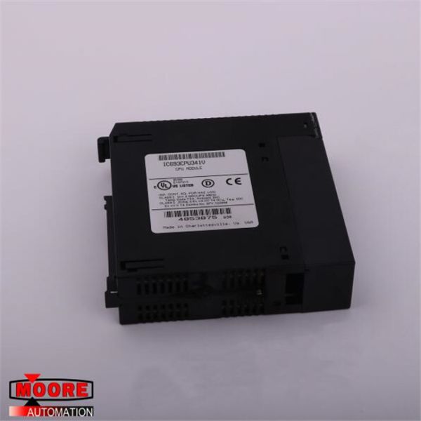 IC693CPU341 GE CPU 341 Module