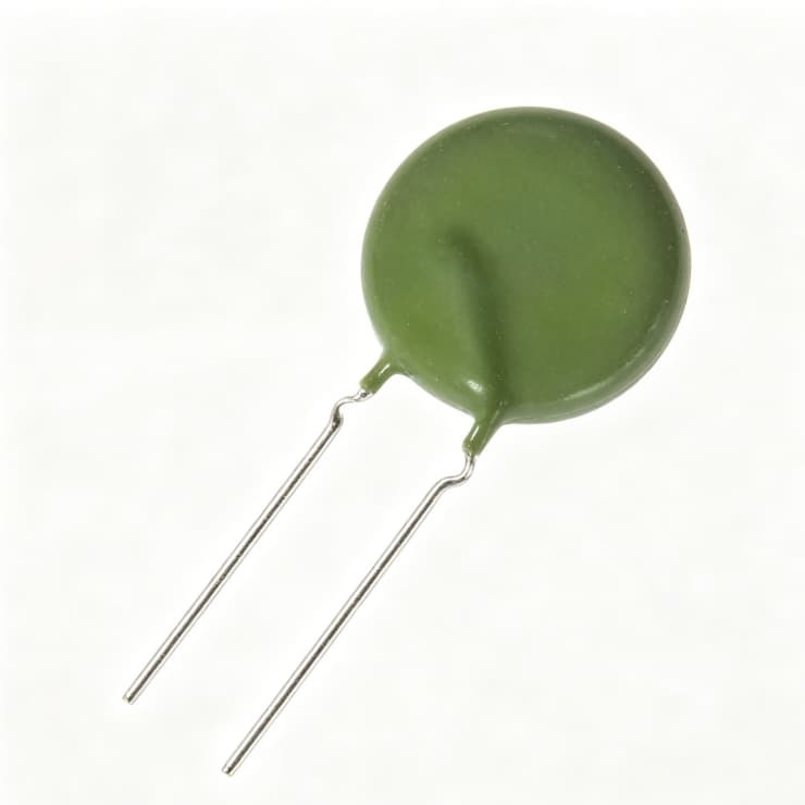 High Reliability Sensitive Resistor Flameproof PTC Thermistors For Heater Control