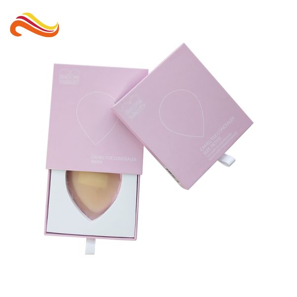 Luxury Skincare Cardboard Box Gift Packaging Digital Offset Printing With Drawer