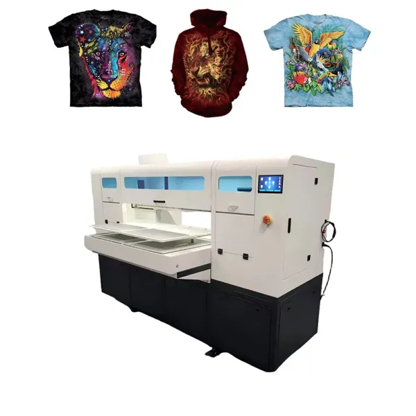 DTG Printer T-Shirt Printing Machine DTG Printer Machine