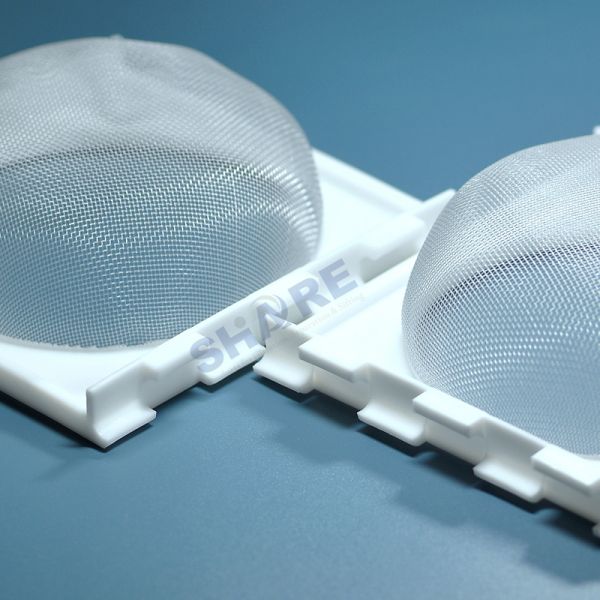 Rectangular Proofer Cups Outsize 210.8x200.1mm For Intermediate Proofing Pocket