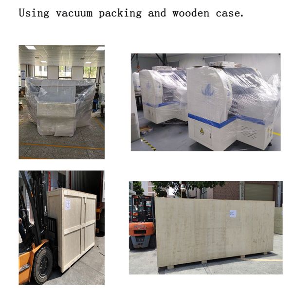 Visual camera multi-function high precise 40000CPH SMT machine