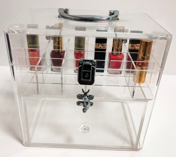 Plexiglass Brochure Display Stand