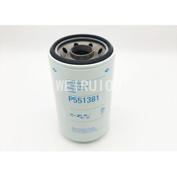 20 Micron Lubricating Oil Filter P551381
