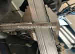 Slotted Metal Angle Flat Bar Iron Corner Edge Bead Stud And Track Roll Forming