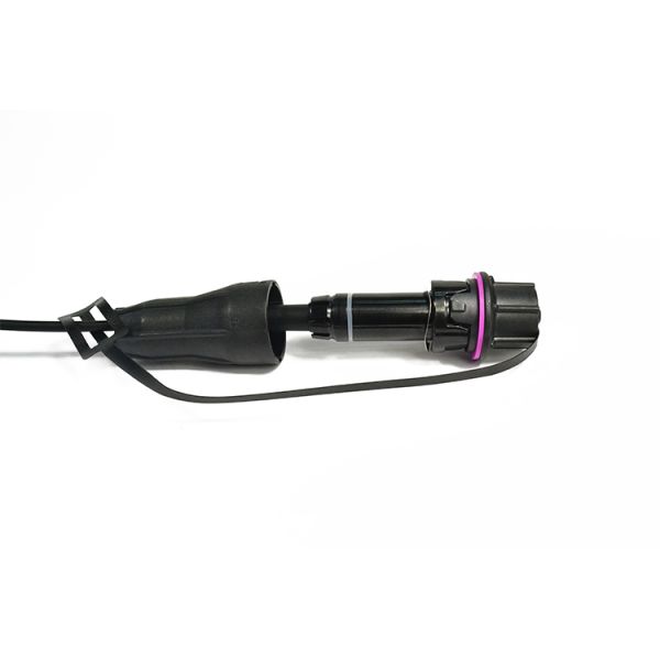 UPC Waterproof FULLX LC FTTA Outdoor Single Mode Cable