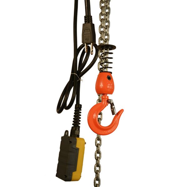 JTHH-C Mini Single Phase Electric Hoist