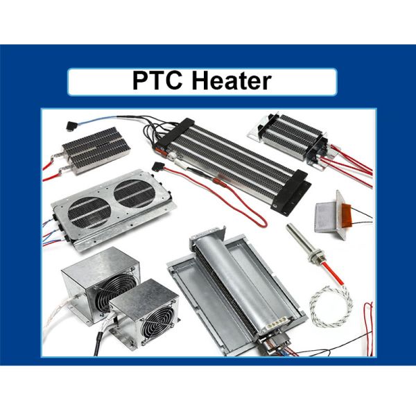 High Efficiency Energy Saving Self-Controlled Temperature PTC Air Heater Electric PTC Heater