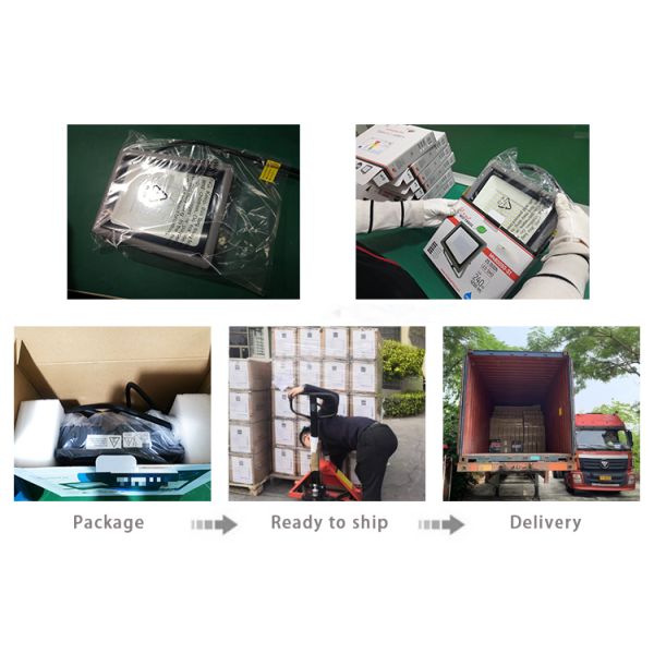 Energy Saving SMD2835 24000lm 200w LED Flood Light