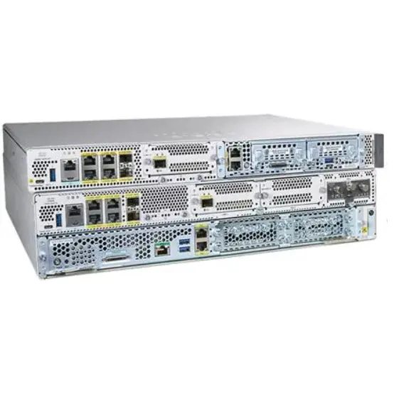 C8300-2n2s-4t2x Gigabit Ethernet Router Network Routers with Customized Size and 802.11b Wi-Fi Transmission Standard