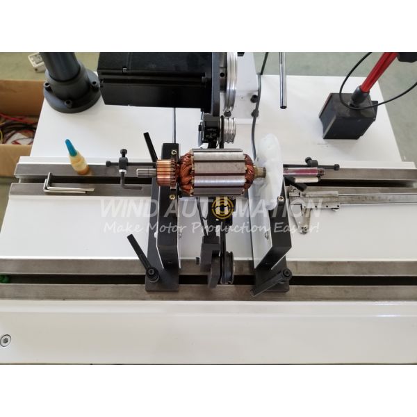 Weight Correction Machine Armature Balancing Machine