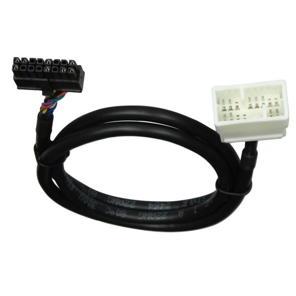 Custom OBD Cable Heavy Duty Vehicle Wire Harness GPS Tracking Plug