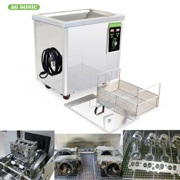 3600w Ultrasonic Cleaning Equipments Workshop Facility For Engine Service Overhau