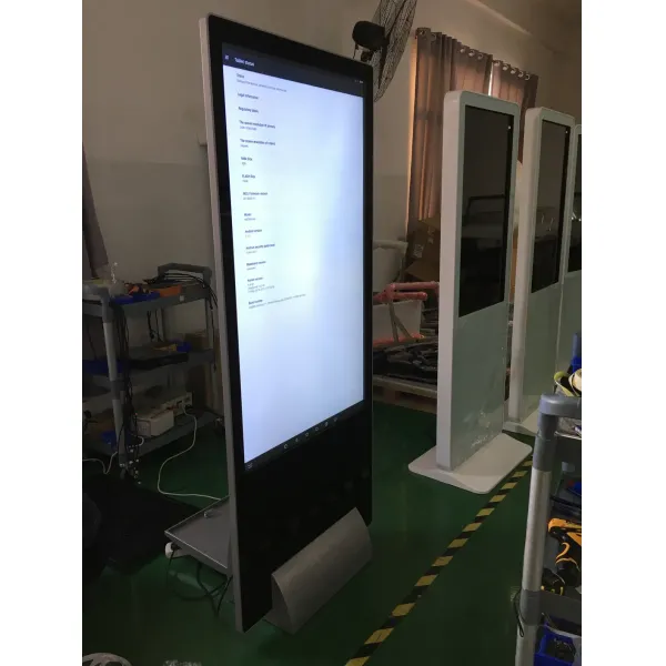 43inch Custom Touch Screen Kiosk with 1920x1080 Resolution