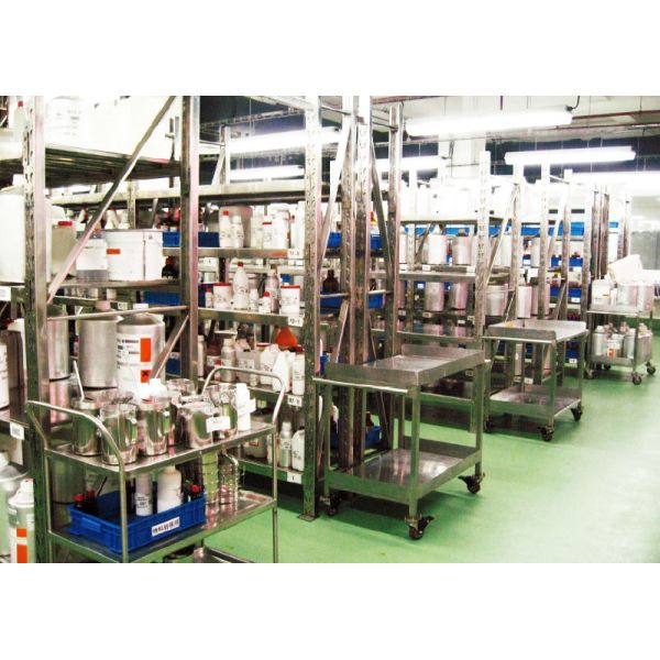 Stainless steel racking Warehouse Storage Rack Warehouse Shelving
