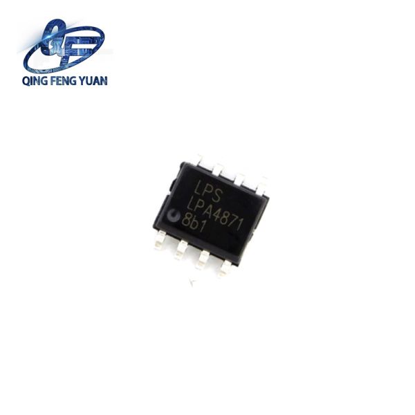 Power Amplifier chip LOWPOWER LPA4871SOF SOP-8 Electronic Components P16cr54a-04/so