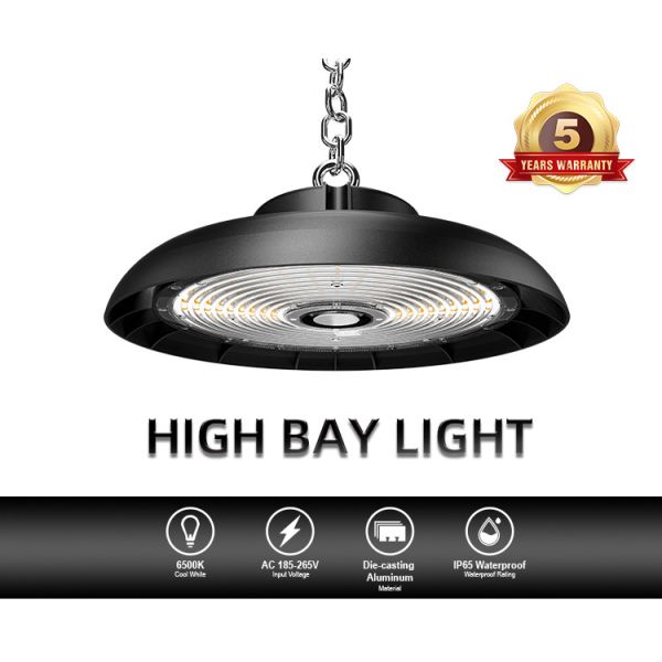 IP65 UFO LED High Bay Light
