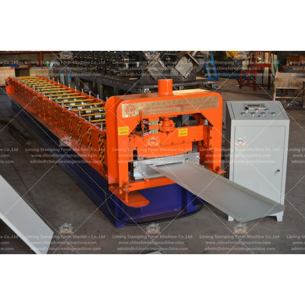 0.8mm Output Speed 20m/Min Wall Panel Machines Plc