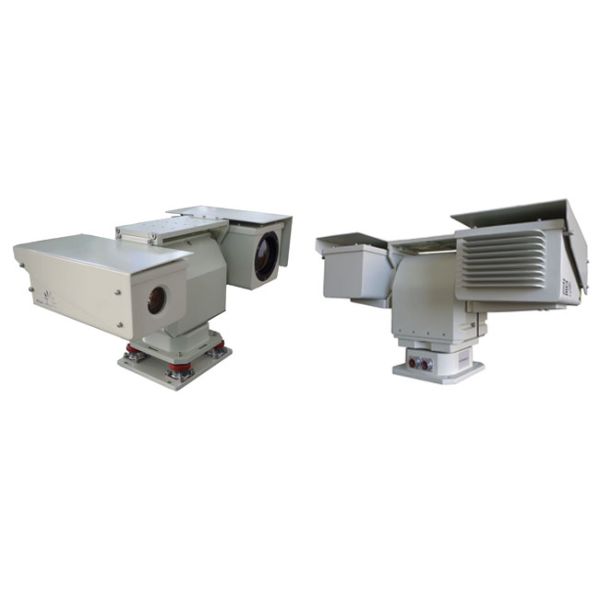 Long-Distance Operation Dual Thermal Imaging Camera HD Infrared Waterproof