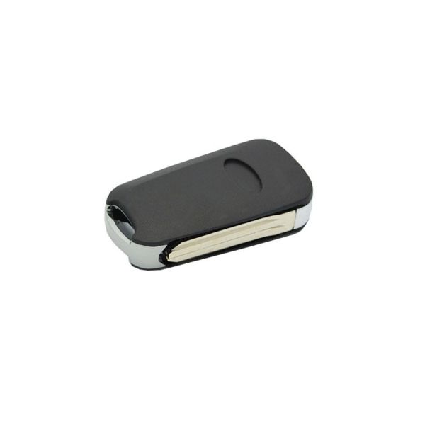 toyota camry key case 3-button folding remote key shell flip key case for T-oyota Highlander Camry