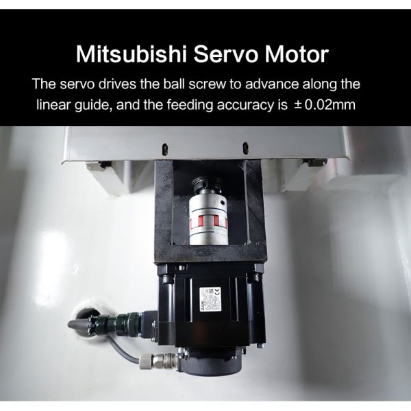 425 Cnc Automatic Pipe Cutting Machine square Tube Cutting Machine