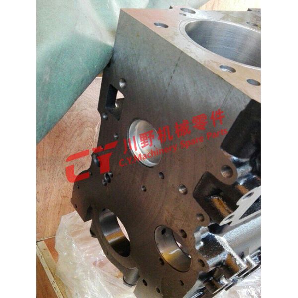 DB58 Diesel Engine Cylinder Block