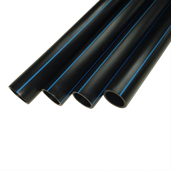 PE Water Supply Pipe High Density Polyethylene Pipe Pe Water Pipe