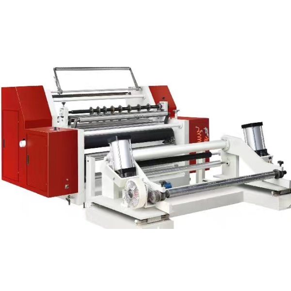 10-600m/Min Aluminum Foil Slitting Machine PET OPP CPP