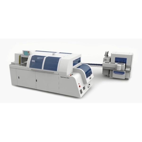 Fully Automatic Digital Perfect Binding Machine For Short Runs