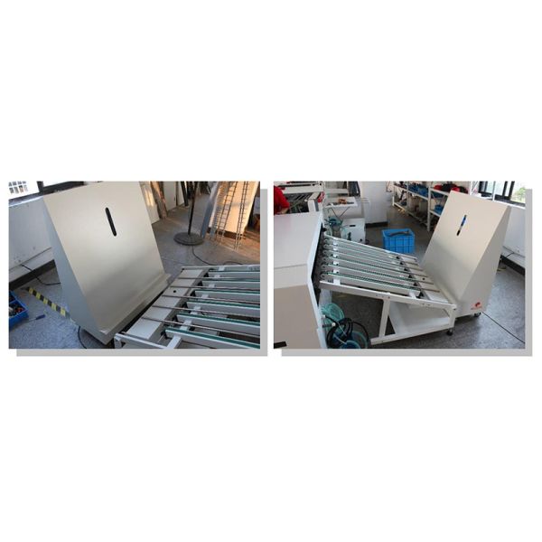 CTP Machine plate conveyor Plate Stacker