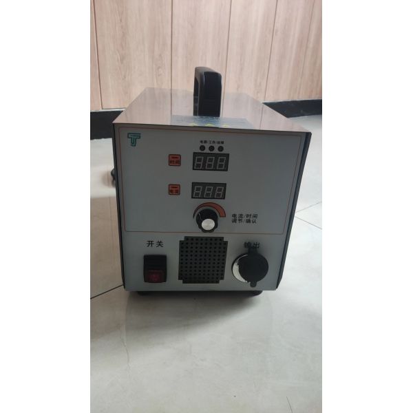 6kW Automatic Frequency Tracking Ultrasonic Welding Machine for ABS PP Plastic Welding