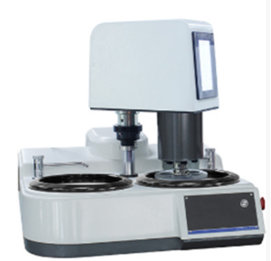 TMP-10S/TMP-20S (Multi-Point Pressure & Center Pressure) Fully Automatic Metallographic Grinding And Polishing Machine