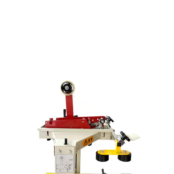 Semi Automatic Adhesive Tape Carton Case Box Sealing Packing Machine Sealer