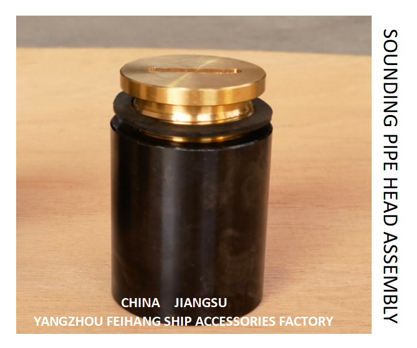 SOUNDING INJECTION HEAD, SOUNDING HEAD, TEMPERATURE MEASURING HEAD, SOUNDING PIPE HEAD FH-A50 CB / T3778-1999