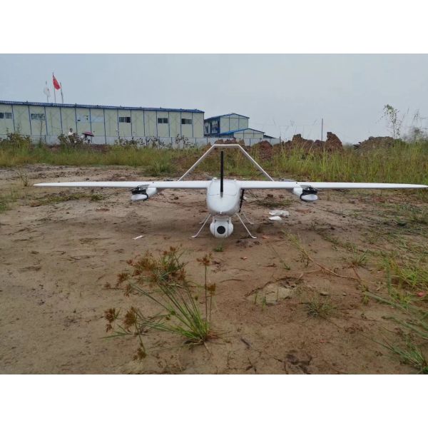 10* 20* 30* Optical EO/IR Sensor Dual Zoom Camera and Target Locking System For Drone Surveillance