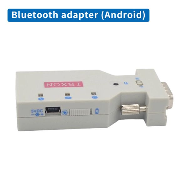 Nikon DTM532/452/330 Total Station PC USB/COM RS232 Interface Data Transfer Cable Bluetooth Adapter