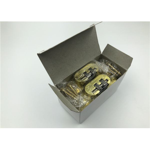 High Strength Hidden SOSS Invisible Hinge For Face Frame Cabinets