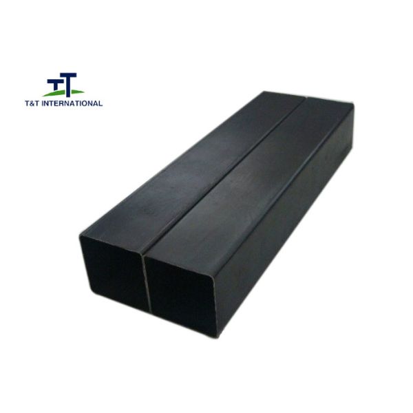 Lightweight Galvanised Square Tube Environmental Friendly Small Diameter