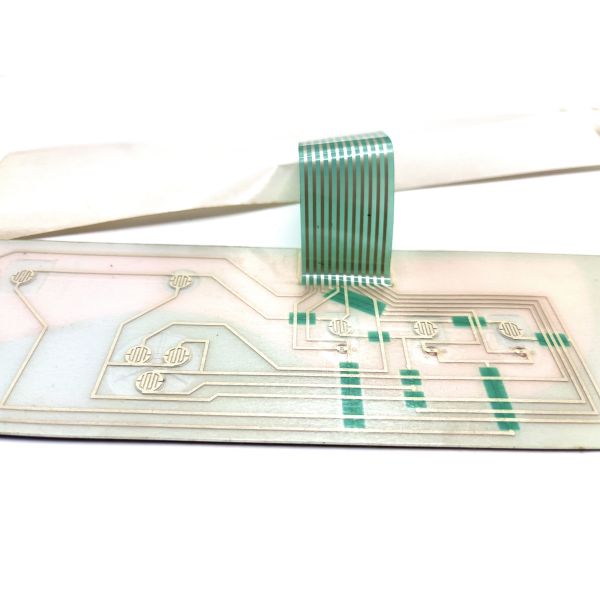 PET Static Electricity Shielding Membrane Switch Pad For Computer Keyboard