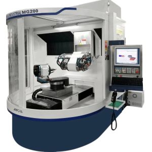 DM-300 Compact 5-Axis CNC Tool Grinding Machine