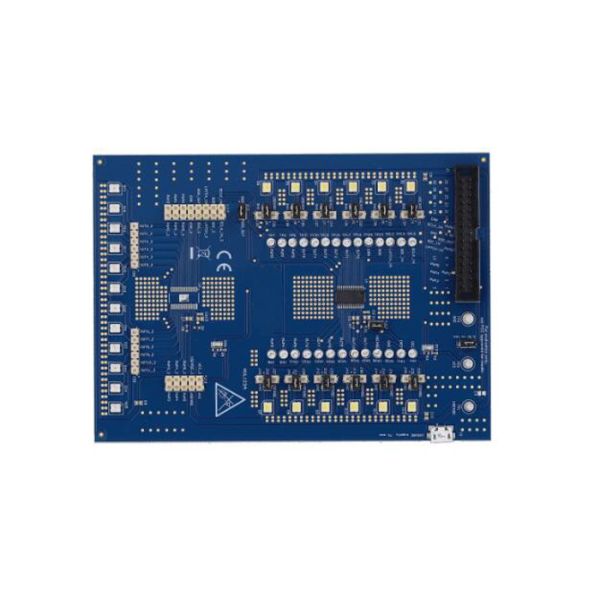 TLC6C5712EVM Embedded Solutions Linear Constant Current LED Driver Evaluation