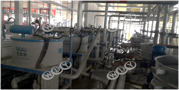 Powerful performance Laboratory Magnetic separator suitable for Iron Ore,ceramics, electricity slurry