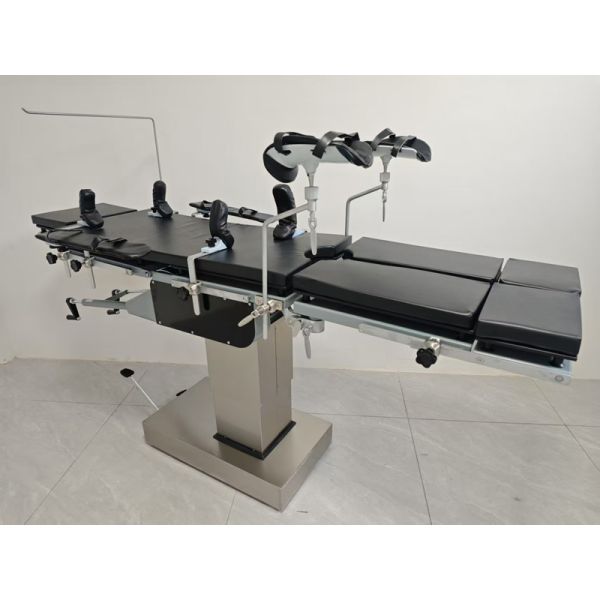 Adjustable Manual Hydraulic Surgical Table Versatile & Stable OR Table