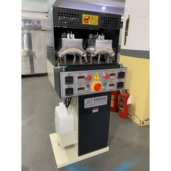 Adjustable Speed Shoe Making Machine Corrosion Resistance Automatic Hot Stamping Machine