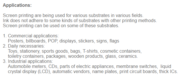 Low Elongation Polyester Silk Screen Printing Mesh Bolting Cloth