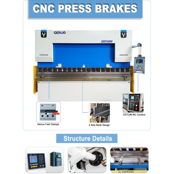 Small WC67Y NC Press Brake Machine Mini Bending Machine 40T
